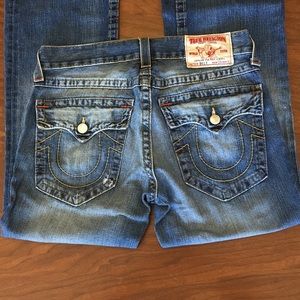 Men’s True Religion Jeans BILLY 33x33